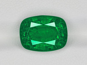 8803108-cushion-rich-velvety-royal-green-grs-zambia-natural-emerald-5.39-ct