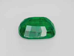 8803108-cushion-rich-velvety-royal-green-grs-zambia-natural-emerald-5.39-ct