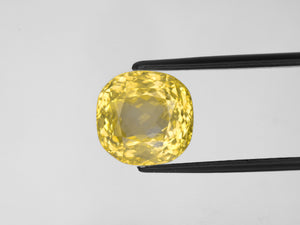 8800733-cushion-lustrous-intense-yellow-grs-sri-lanka-natural-yellow-sapphire-10.02-ct