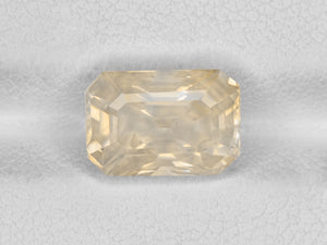 8801735-octagonal-very-light-yellow-aigs-sri-lanka-natural-yellow-sapphire-5.13-ct