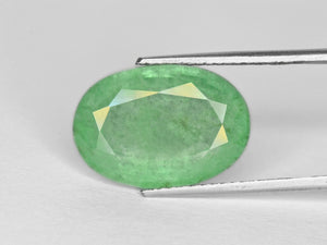 8800315-oval-pastel-green-grs-ethiopia-natural-emerald-18.08-ct