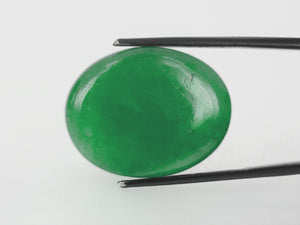 8800569-cabochon-leaf-green-russia-natural-emerald-48.28-ct