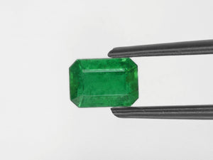 8800514-octagonal-lively-intense-green-grs-ethiopia-natural-emerald-1.06-ct