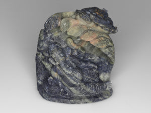 8800840-carved-blue-&-greyish-green-bi-color-gii-sierra-leone-natural-blue-sapphire-1808.90-ct