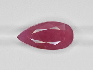 8801254-pear-pinkish-red-gii-guinea-natural-ruby-12.86-ct