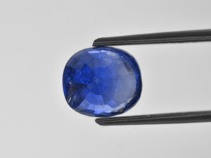 8801173-cushion-lustrous-cornflower-blue-ssef-sri-lanka-natural-blue-sapphire-7.26-ct