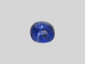 8801173-cushion-lustrous-cornflower-blue-ssef-sri-lanka-natural-blue-sapphire-7.26-ct