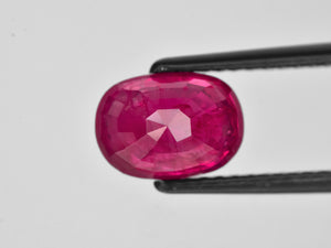 8801268-oval-deep-pinkish-red-grs-burma-natural-ruby-4.21-ct