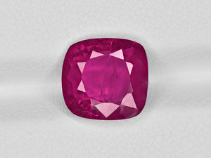 8801318-cushion-deep-magenta-red-grs-burma-natural-ruby-4.09-ct