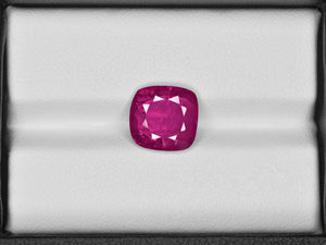 8801318-cushion-deep-magenta-red-grs-burma-natural-ruby-4.09-ct