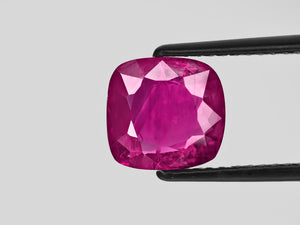 8801318-cushion-deep-magenta-red-grs-burma-natural-ruby-4.09-ct