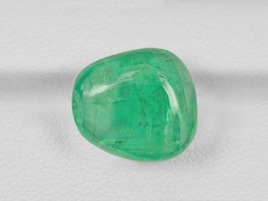 8802068-cabochon-lively-intense-green-russia-natural-emerald-13.67-ct