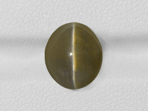 8802535-cabochon-greenish-brown-igi-india-natural-chrysoberyl-cat's-eye-6.75-ct