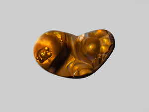 8802396-cabochon-brown-with-multi-color-swirls-&-bubbles-igi-mexico-natural-fire-agate-26.84-ct