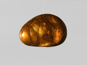 8802426-cabochon-brown-with-multi-color-swirls-&-bubbles-igi-mexico-natural-fire-agate-16.88-ct