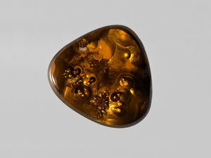 8802430-cabochon-brown-with-multi-color-swirls-&-bubbles-igi-mexico-natural-fire-agate-20.05-ct