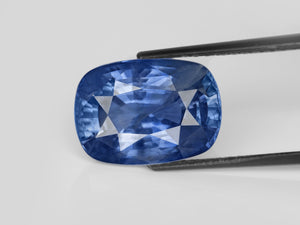 8803003-cushion-velvety-cornflower-blue-grs-sri-lanka-natural-blue-sapphire-11.13-ct